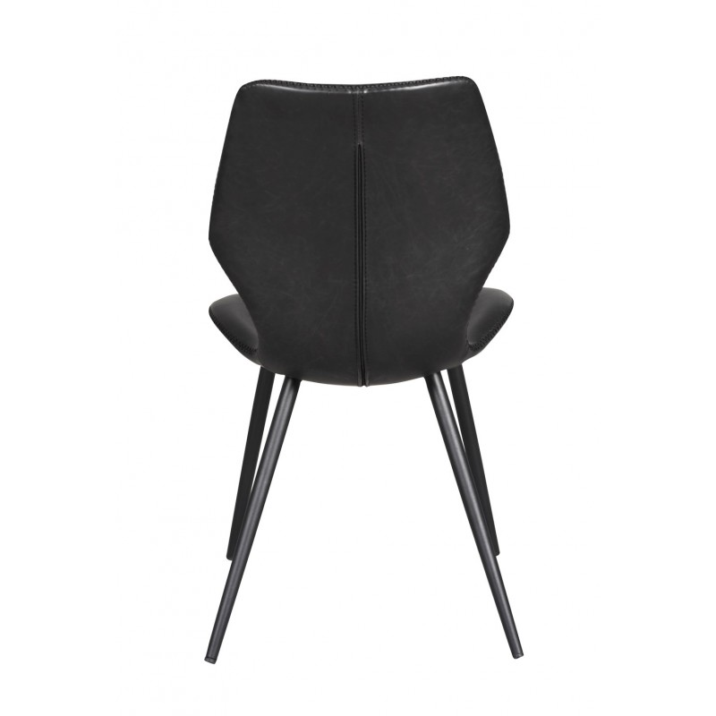 RO Highrock Chair Black